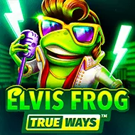 Elvis Frog TRUEWAYS bei 20Bet Schweiz