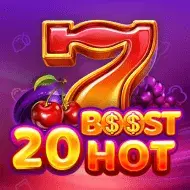 20 Boost Hot bei 20Bet Schweiz