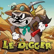 Le Digger bei 20Bet Schweiz