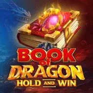 Book of Dragon Hold And Win bei 20Bet Schweiz