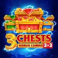 3 Chests: Bonus Combo bei 20Bet Schweiz