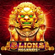 5 Lions Megaways bei 20Bet Schweiz