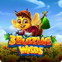3 Buzzing Wilds bei 20Bet Schweiz