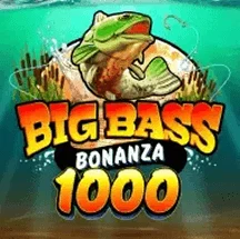 Big Bass Bonanza 1000 bei 20Bet Schweiz