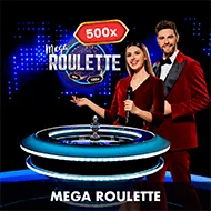 Mega Roulette bei 20Bet Schweiz