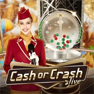 Cash Or Crash bei 20Bet Schweiz