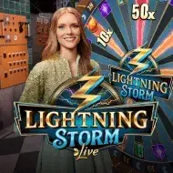 Lightning Storm bei 20Bet Schweiz