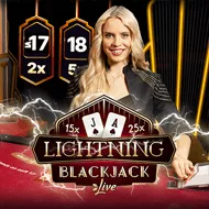 Lightning Blackjack bei 20Bet Schweiz