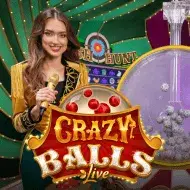 Crazy Balls bei 20Bet Schweiz