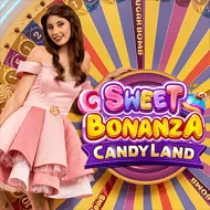 Sweet Bonanza Candyland bei 20Bet Schweiz