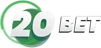 Logo 20Bet Schweiz, Casino und Sportwetten